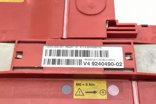 9240490 Блок предохранителей BMW 5 F10/F11/GT F07 Арт e12435238, вид 2