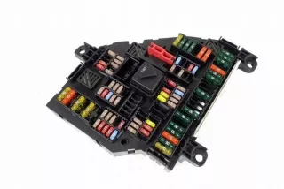 1670499 Блок предохранителей BMW 5 F10/F11/GT F07 Арт e12435219, вид 2