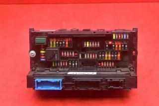 9252815 Блок предохранителей BMW 5 F10/F11/GT F07 Арт e12435148, вид 1