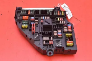 9264923 Блок предохранителей BMW 5 F10/F11/GT F07 Арт e12435087, вид 1