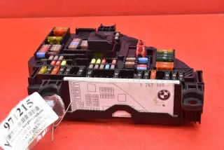 9264923 Блок предохранителей BMW 5 F10/F11/GT F07 Арт e12435087, вид 4