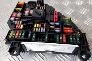 9264923 Блок предохранителей BMW 5 F10/F11/GT F07 Арт e12435074, вид 1