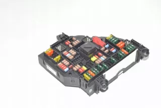 9264923 Блок предохранителей BMW 5 F10/F11/GT F07 Арт e12435056, вид 1