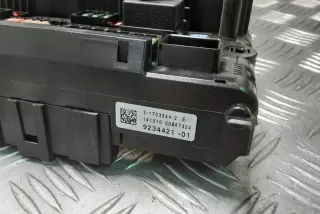 9234421 Блок предохранителей BMW 5 F10/F11/GT F07 Арт e12435014, вид 1