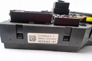 9234423 Блок предохранителей BMW 5 F10/F11/GT F07 Арт e12434943, вид 1