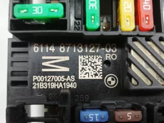 8713127 8795478 Блок предохранителей BMW 5 G30/G31 Арт e12434898, вид 2