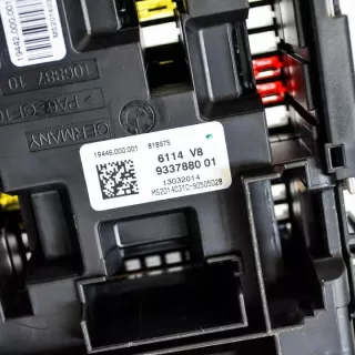 93378849337880 Блок предохранителей BMW 4 F32/F33/GT F36 Арт e12434807, вид 2