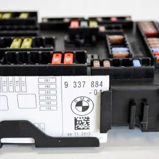 93378849337880 Блок предохранителей BMW 4 F32/F33/GT F36 Арт e12434807, вид 4