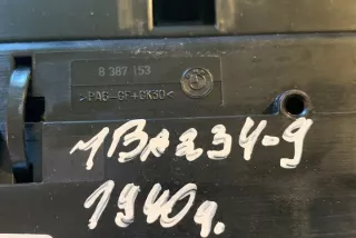 8387153 Блок предохранителей BMW 3 E46 Арт e12434781, вид 2