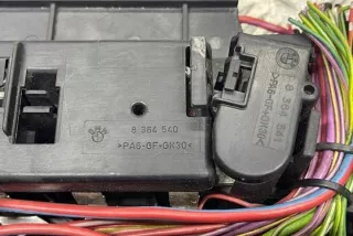 E6314H Блок предохранителей BMW 3 E46 Арт e12434761, вид 1