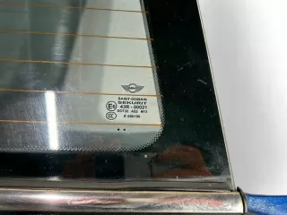 LAA4927 Крышка багажника (дверь 3-5) MINI CLUBMAN R55 Арт e12434402, вид 4