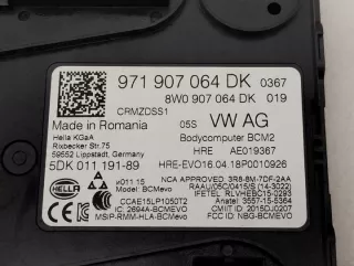 971907064DK Блок предохранителей Porsche Panamera 971 Арт e12434391, вид 2