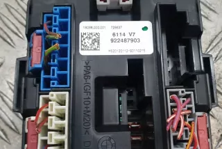 922487903 Блок предохранителей BMW 1 F20/F21 Арт e12434007, вид 1
