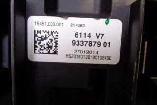 9337879 Блок предохранителей BMW 1 F20/F21 Арт e12433893, вид 3