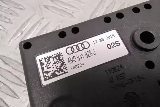 4M0941828J Блок предохранителей Audi Q7 4M Арт e12433772, вид 2