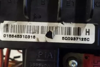 5Q0937125C Блок предохранителей Audi A3 8V Арт e12433204, вид 1