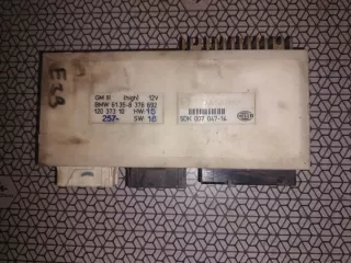 6135-8376692 Блок предохранителей BMW 5 E39 Арт e12432716, вид 1