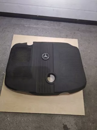 A6510102167 Декоративная крышка двигателя Mercedes C W204 Арт e12432093, вид 1
