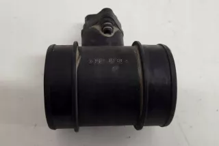 F48_, 0281002180 Расходомер воздуха Opel Astra G Арт e12431906, вид 2