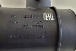 0280218005 Расходомер воздуха Nissan Almera N16 Арт e12431828, вид 3