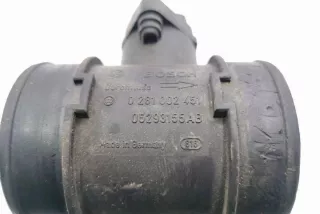 05293155AB Расходомер воздуха Chrysler Voyager 4 Арт e12431543, вид 3