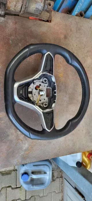 5H0419089CJ Руль Volkswagen Golf 8 Арт e12431390, вид 1