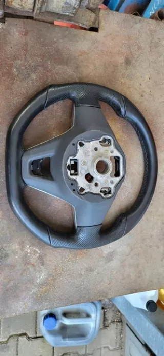 5H0419089CJ Руль Volkswagen Golf 8 Арт e12431390, вид 6