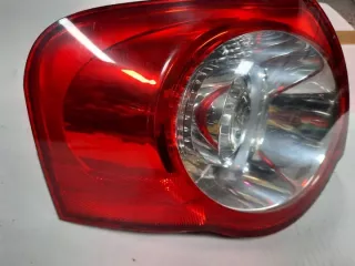 3C9945095 Фонарь задний левый Volkswagen Passat B6 Арт e12430927, вид 2