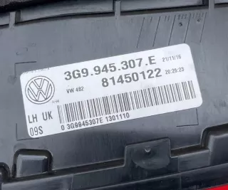 3G9945307E Фонарь задний левый Volkswagen Passat B8 Арт e12430870, вид 3