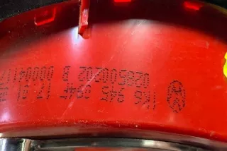 1K6945094F Фонарь задний левый Volkswagen Golf 8 Арт e12430720, вид 2