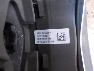 34227011,34227003B,484001085R 34227011,34227003B,484001085R,34227011B Руль Dacia Dokker Арт e12430595, вид 5