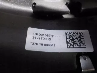 34227011,34227003B,484001085R 34227011,34227003B,484001085R,34227011B Руль Dacia Dokker Арт e12430595, вид 6