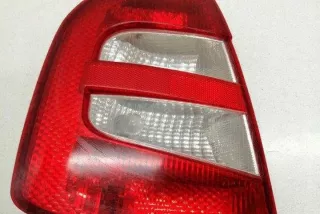 XU3X13451AA Фонарь задний левый Skoda Fabia 1 Арт e12430478, вид 2