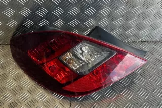 89037882 Фонарь задний левый Opel Corsa D Арт e12430001, вид 1