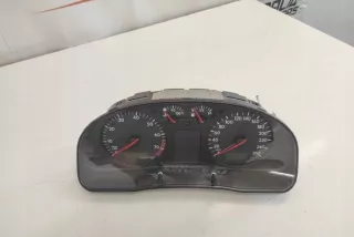 3B0919861B Щиток приборов (приборная панель) Volkswagen Passat B5 Арт e12429799, вид 2