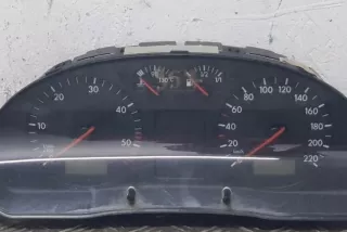 3B1919860C Щиток приборов (приборная панель) Volkswagen Passat B5 Арт e12429796, вид 3