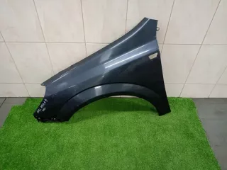 254683 Крыло переднее левое Opel Astra H Арт e12429786, вид 1