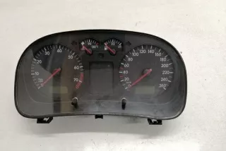 1J0920801B Щиток приборов (приборная панель) Volkswagen Bora Арт e12429694, вид 2