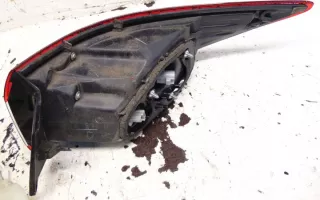 GJA1-51160 Фонарь задний левый Mazda 3 BL Арт e12429373, вид 5