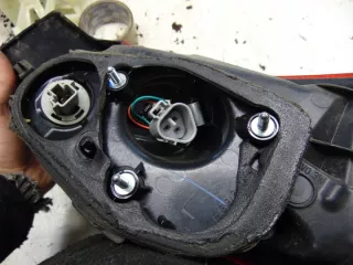GJA1-51160 Фонарь задний левый Mazda 3 BL Арт e12429373, вид 8