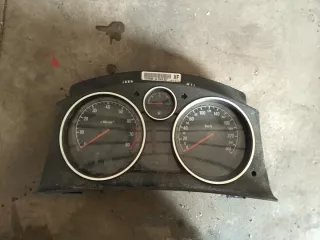 13225986 Щиток приборов (приборная панель) Opel Zafira C Арт e12429187, вид 1