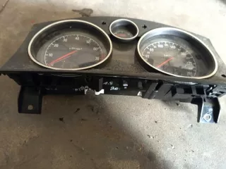13225986 Щиток приборов (приборная панель) Opel Zafira C Арт e12429187, вид 4