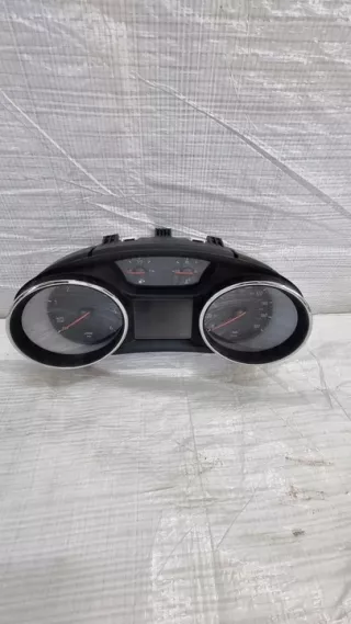 39187110 Щиток приборов (приборная панель) Opel Astra K Арт e12429029, вид 5
