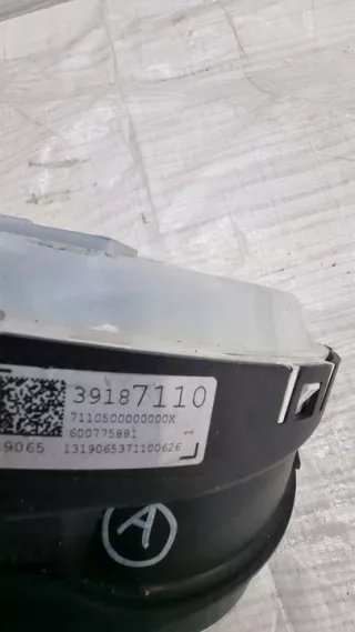 39187110 Щиток приборов (приборная панель) Opel Astra K Арт e12429029, вид 7