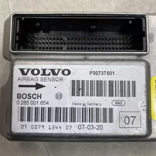 P30737501 Блок AirBag Volvo S60 2 Арт e12428857, вид 3