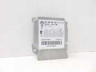 1K0909605AE Блок AirBag Volkswagen Scirocco 3 Арт e12428818, вид 1
