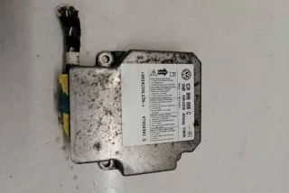 1C0909605C Блок AirBag Volkswagen Passat B5 Арт e12428798, вид 1