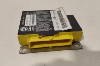 3C0909605A Блок AirBag Volkswagen Passat B6 Арт e12428777, вид 2