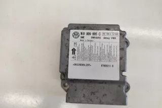 1K0909605C Блок AirBag Volkswagen Golf 5 Арт e12428678, вид 3