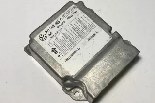 1K0909605C Блок AirBag Volkswagen Golf 8 Арт e12428658, вид 2
